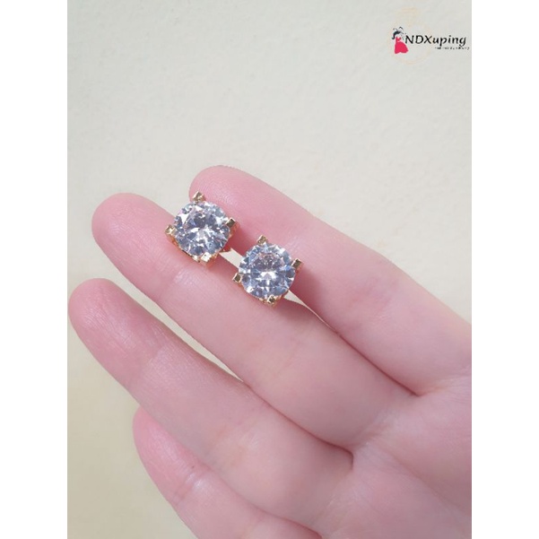 Anting Tusuk Dewasa Permata Xuping N14072202