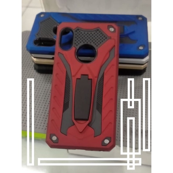 REDMI 9A , 9T , 10 , 6 CASE PHANTOM ROBOT