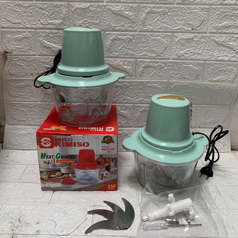 Blender Daging Elektrik Meat Grinder Serbaguna - Blender Daging MKC KIMISO