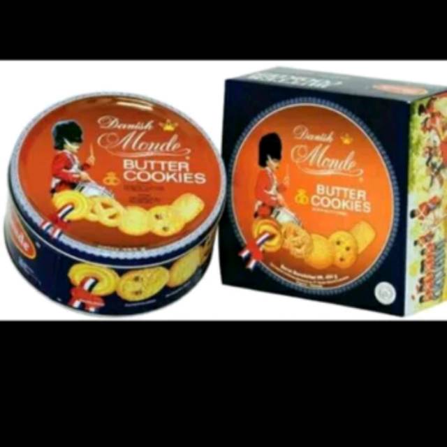 

MONDE 6 kaleng @ 908 gr