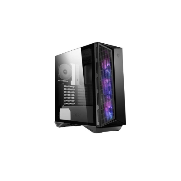 MSI MPG GUNGNIR 110R - Tempered Glass Gaming Case