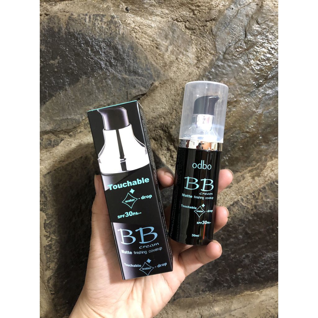 ODBO BB Cream Matte Finishing Coverup SPF30PA++ Touchable Water Drop #OD425 Thailand / Foundation CC