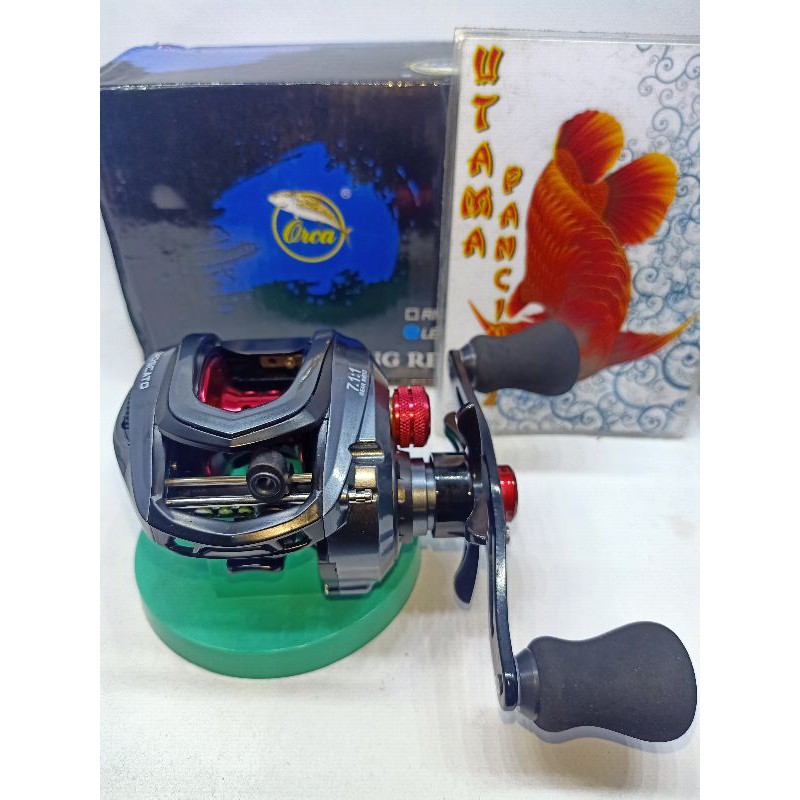 REEL BC ORCA MOSCATO