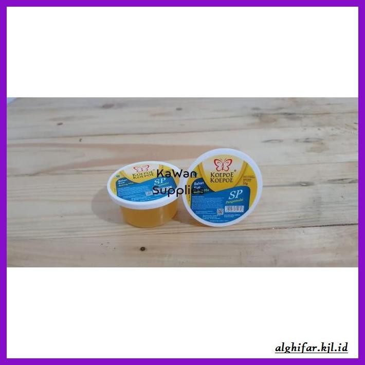 

Redwop-Gnikab- Pengembang Kue Sp Koepoe - Bahan Baking Kue Ukuran 30G -Hallall.