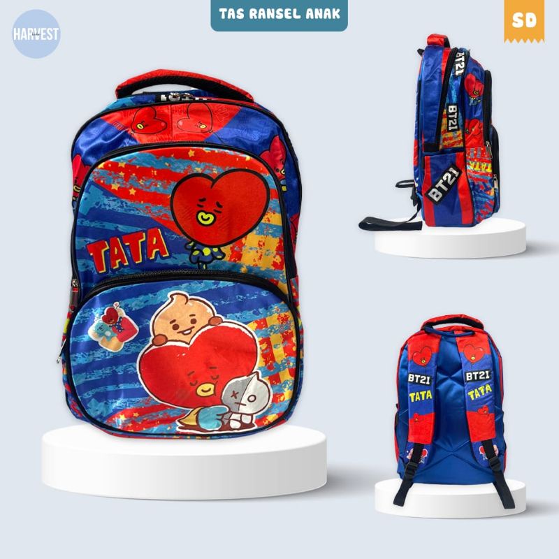 Tas  sekolah murah / TAS BT21 - SD