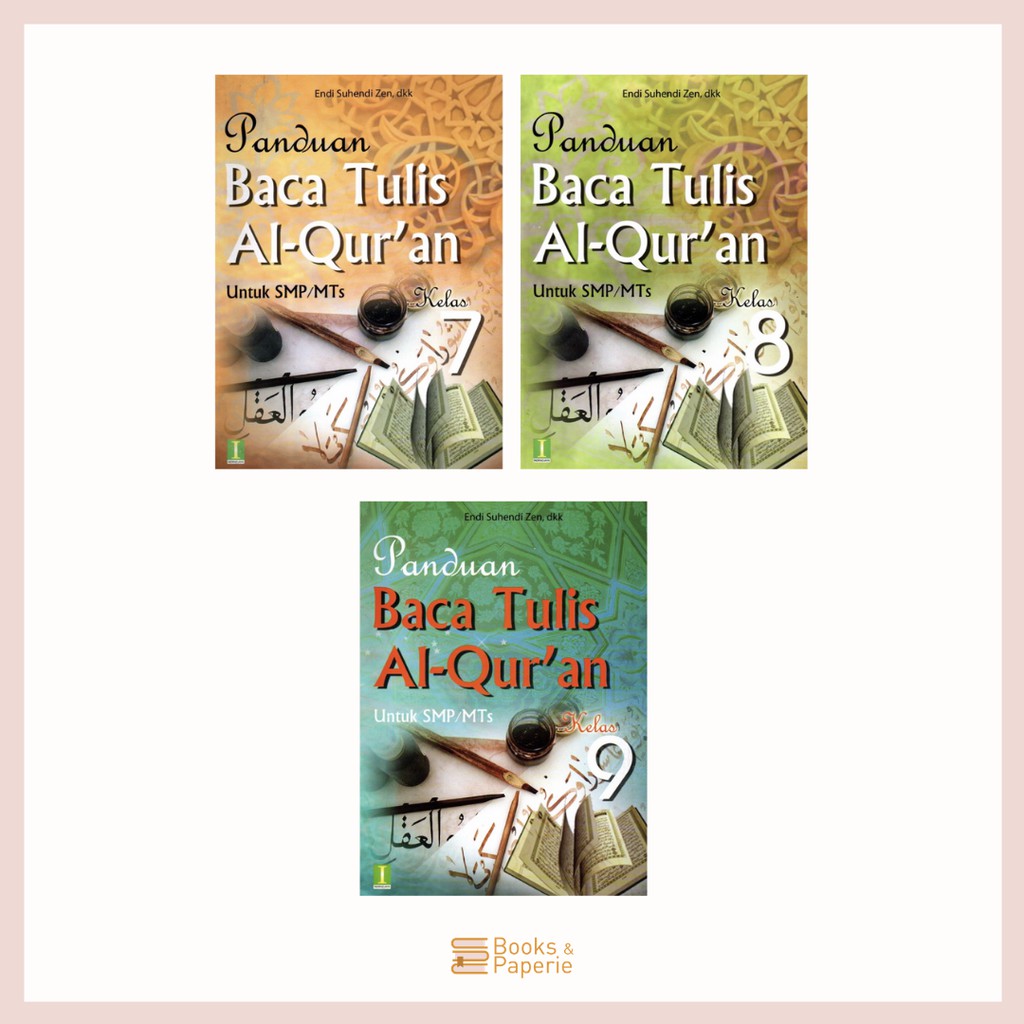 36++ Buku btq kelas 7 info