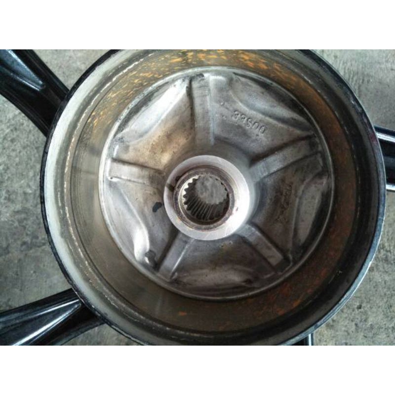 velg Belakang Yamaha Xeon xeon RC Xeon 125 orisinil