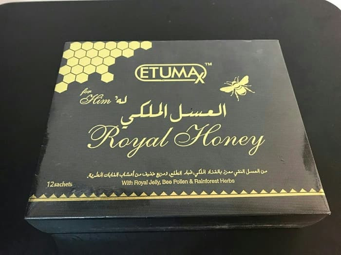 

Etumax Royal Honey For Him dari Malaysia ⭐