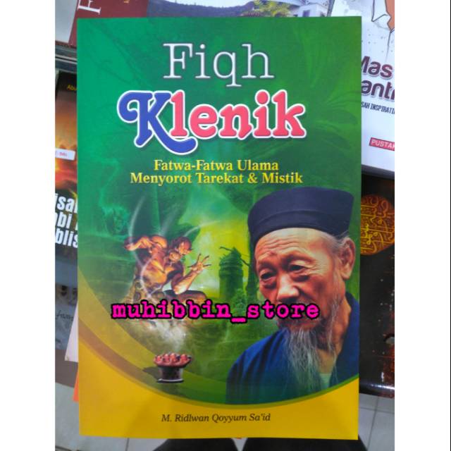Fiqh Klenik