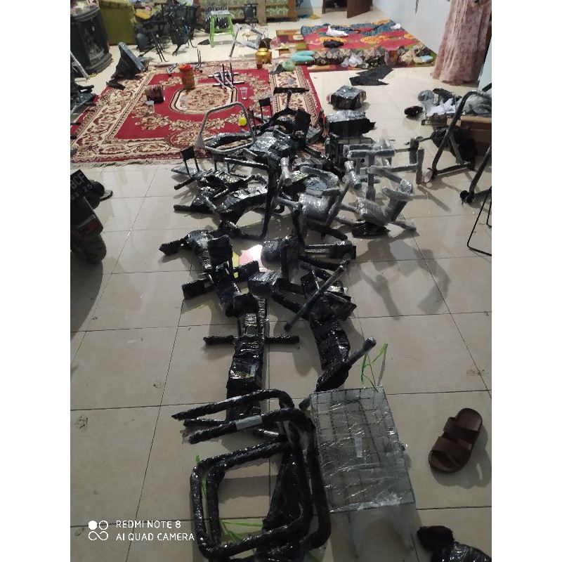 PADDOCK SEPEDA MTB / ROADBIKE / LIPAT / PEDOK SEPEDA / PADDOCK PARKIR-8