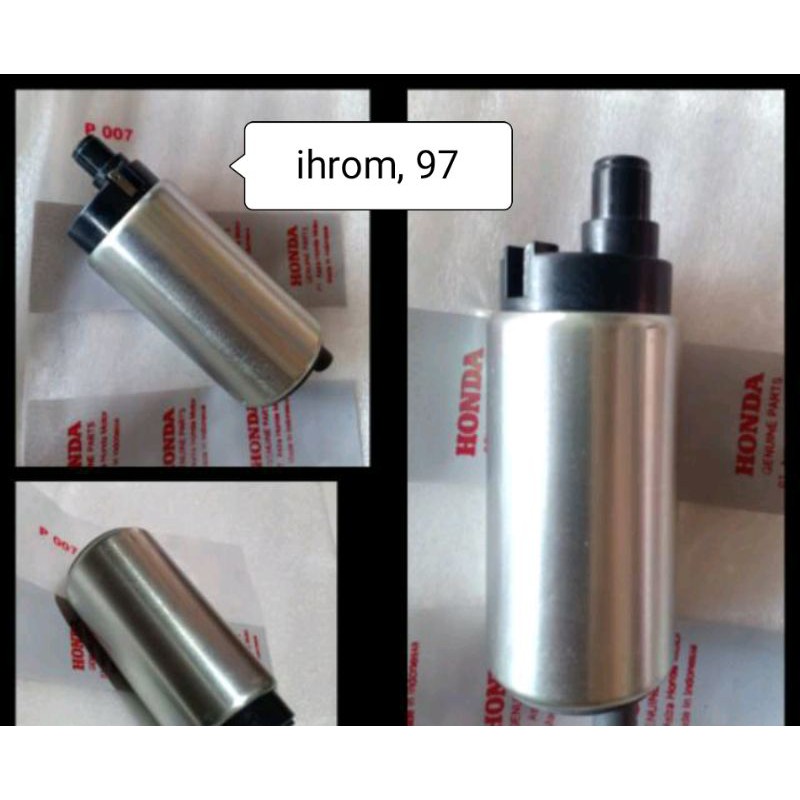 Rotak Vario 125 fi old Vario 125 LED pompa bensin Vario 125 fi old dan LED pompa minyak Vario 125