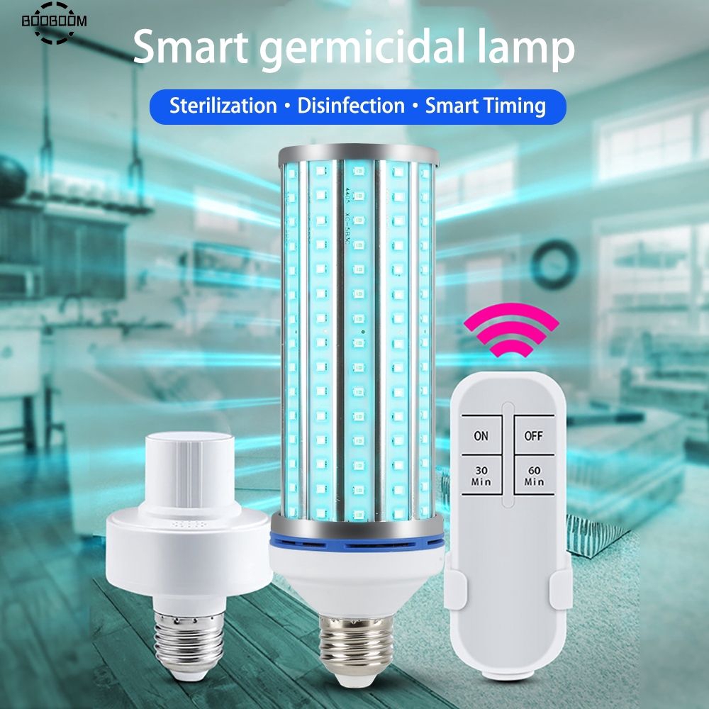 Lampu Bohlam Uvc Led Bentuk Jagung 60w Untuk Disinfektan ...