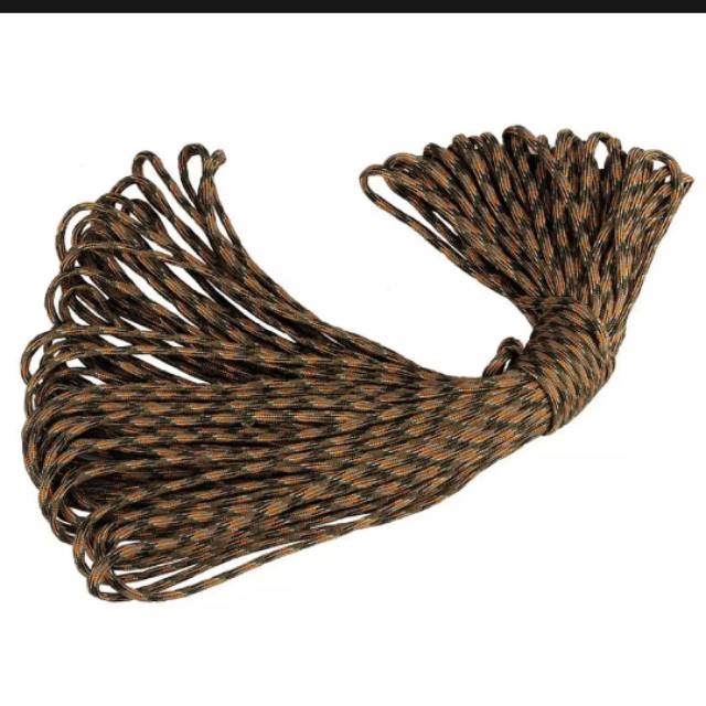 

1 meter/ 100 Cm, tali Tebal 5 Mm 7-Core