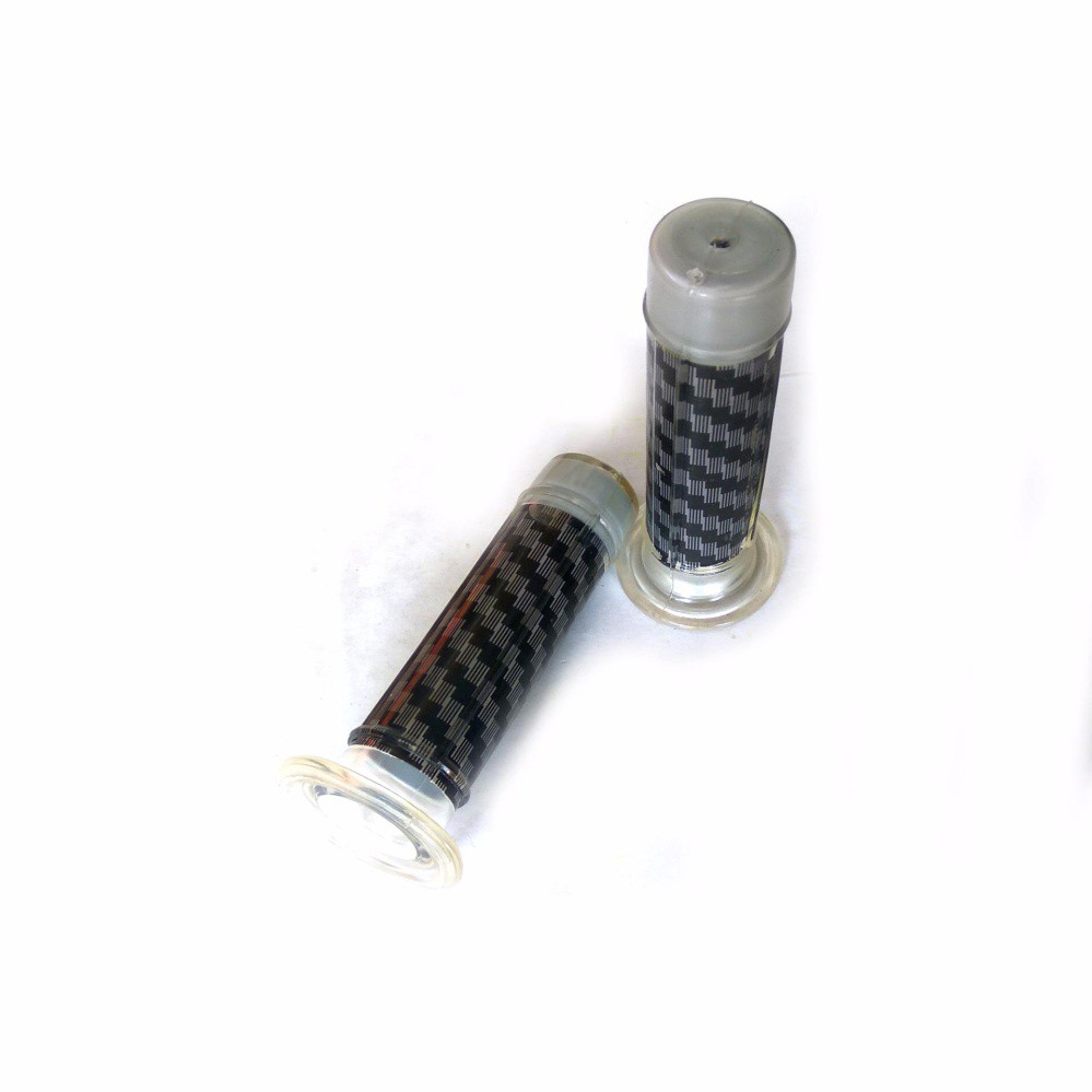 Grip Motor Model Karbon Untuk Motor Matik dan Bebek Banyak Pilihan Warna