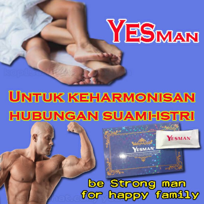 YESMAN Untuk meningkatkan keharmonisan Hubungan Suami-Istri