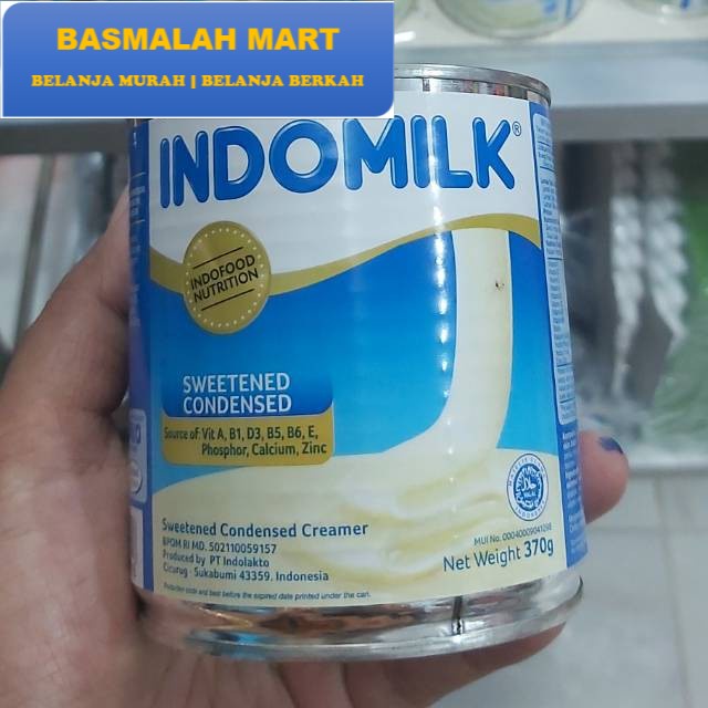

Susu indomilk (Ilham Berkah Mart)
