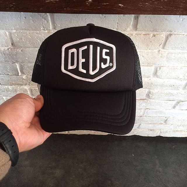 Deus Topi trucker bayland