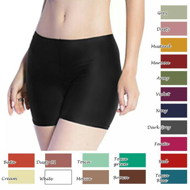 CELANA SHORT bahan rayon 1kg 10 pcs