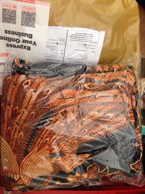 Couple Burung Kelabang (couple Longcardy) Artomoro_grosir