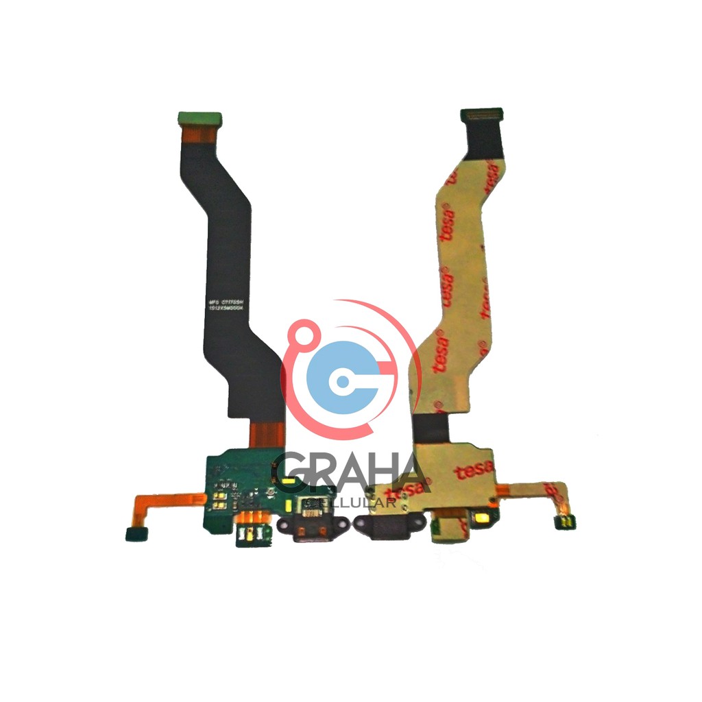 FLEXIBLE XIAOMI REDMI NOTE BAMBOO CONNECTOR CAS
