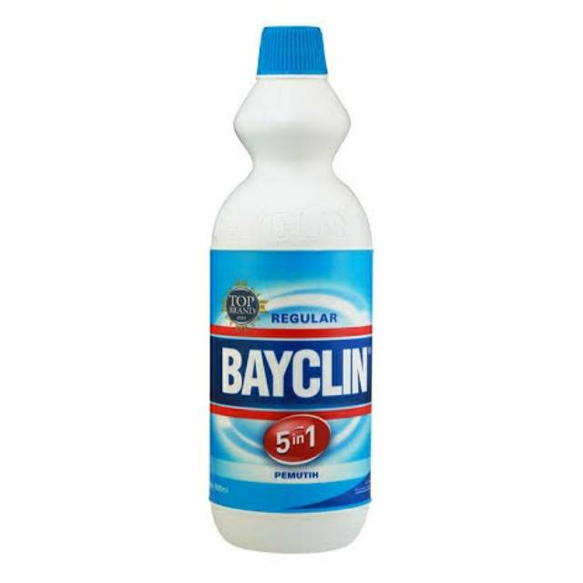 Cairan disinfektan byclin 500ml byclean desinfektan pemutih pakaian