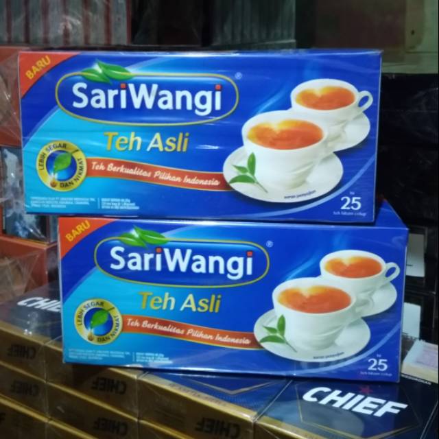 

Teh Celup SARIWANGI