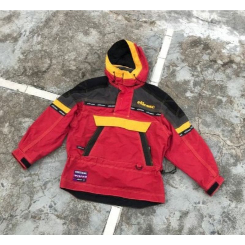 ellesse vintage second jacket