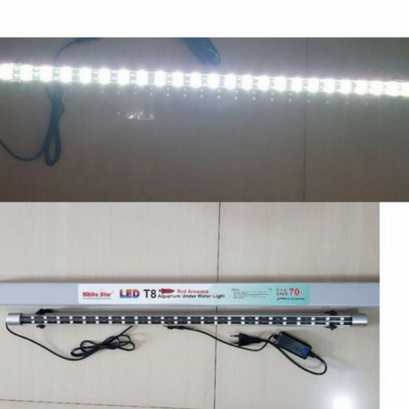 Lampu Tenning Arowana Nikita Star T8 600 - 1200 Cm Lampu nikita