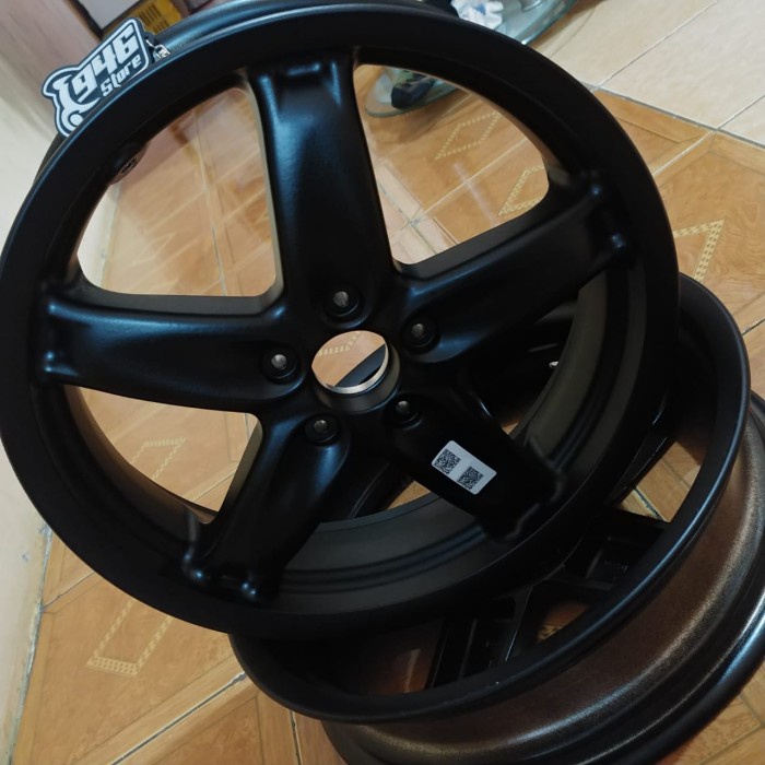 Upsize Velg Vespa GTS Ring 14 Euro Version Gilera NEXUS Original