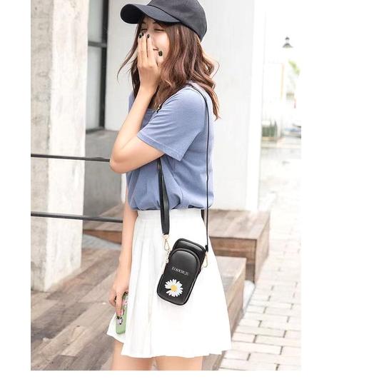 SHOPEE MALL Tasready Tas Dompet Selempang Handphone Wanita Fashion 876 