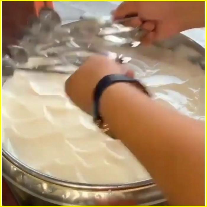 

Okshop | Serbuk Tau Huay | Bubuk Kembang Tahu | Soya Bean Curd Powder