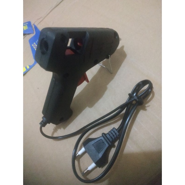 Tembakan Lem Kecil Glue Gun Kecil 20 Watt