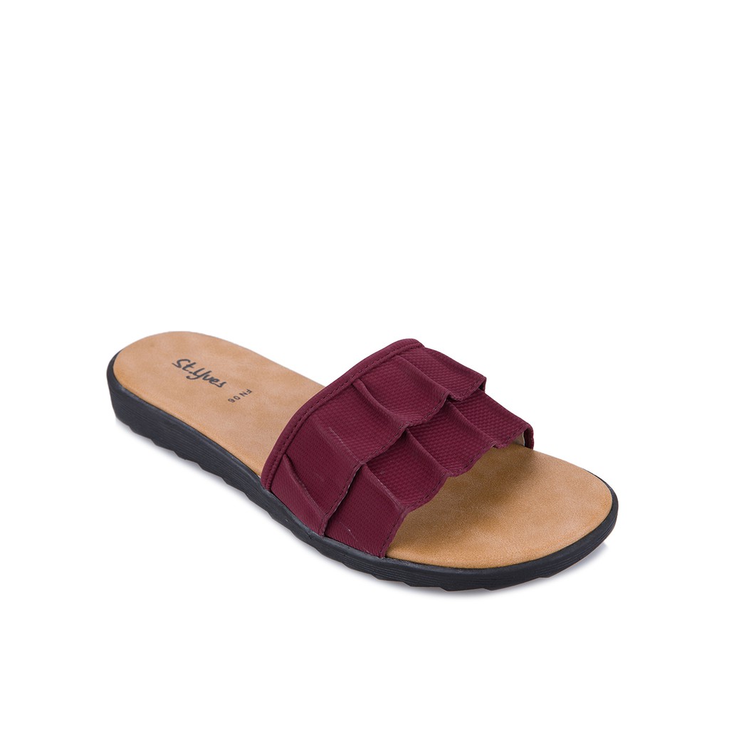 St.Yves Flat Sandal Rumbai
