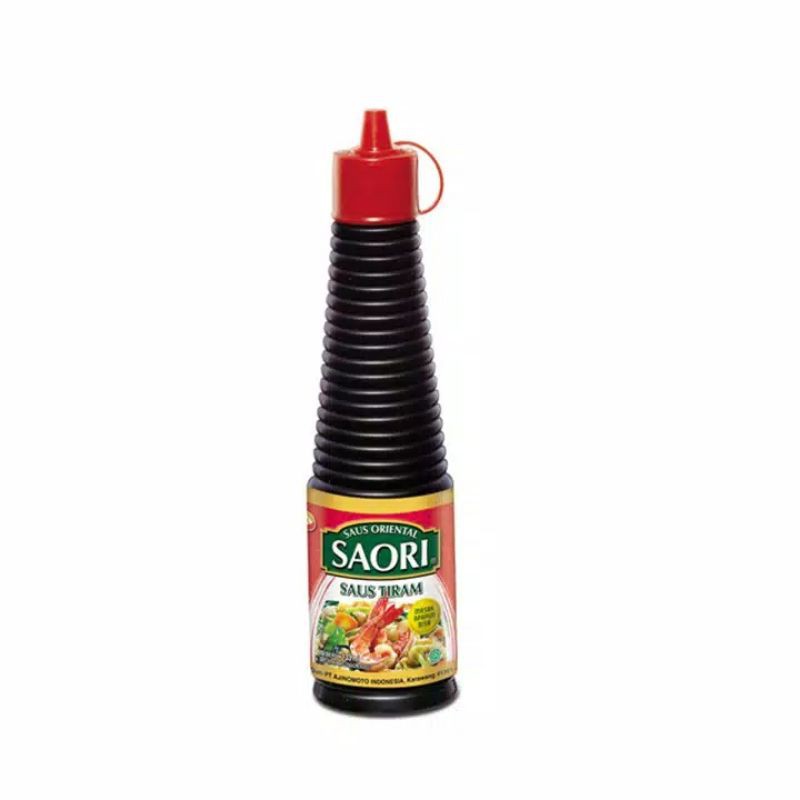 SAORI SAUS TIRAM 133ML