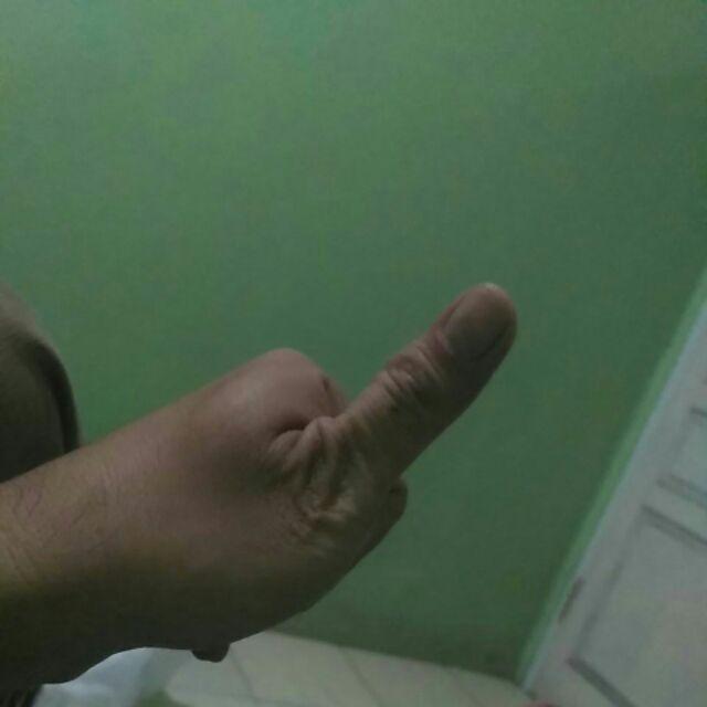 Ambalan Pen Duplo Kecil / Penyangga Rak