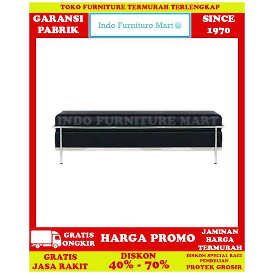 Sofa Kantor Ruang Tamu Tunggu Kursi Ottoman Aveda Ac 805 Ottoman
