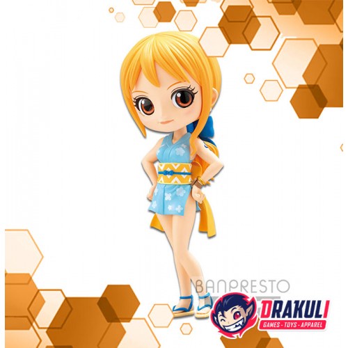 Banpresto Q Posket One Piece - Onami Ver. B