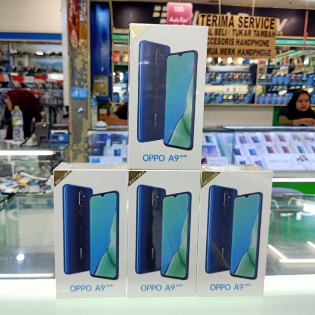 Oppo A9 2020 8/128gb