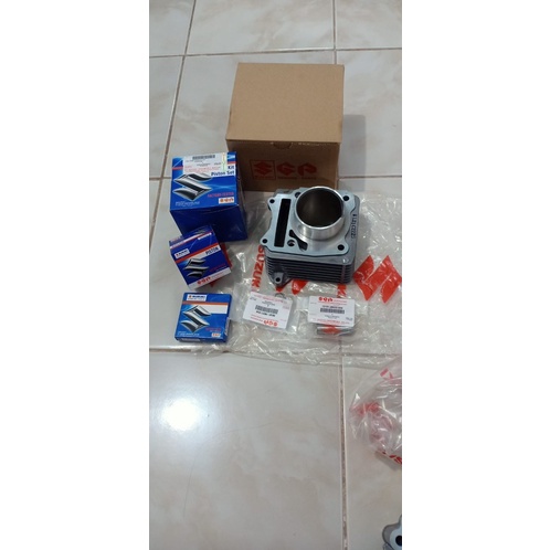 blok seher satria fu original sgp