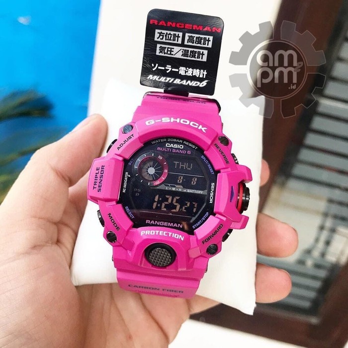 JAM TANGAN G-SHOCK RANGEMAN GW-9400SRJ-4JF