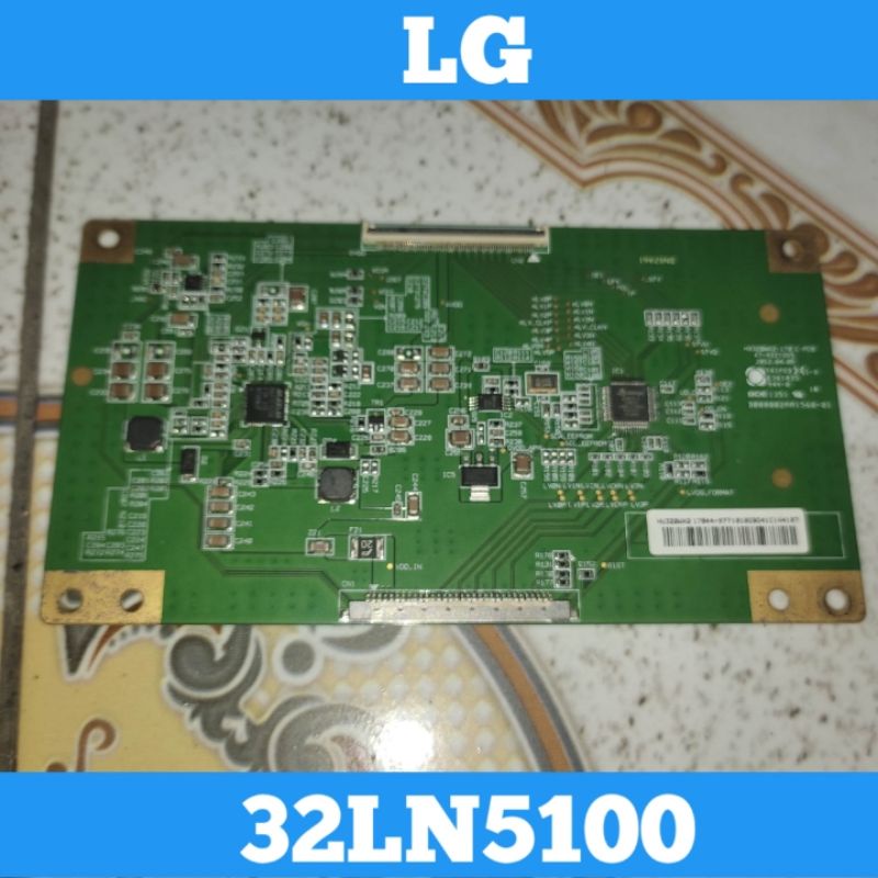 Tcon LG 32LN5100 Tcon LG 32LN5100 Ori Tcon TV LG 32 LN5100 Tcon LED LG 32LN5100 Tcon 32LN5100 Tikon 