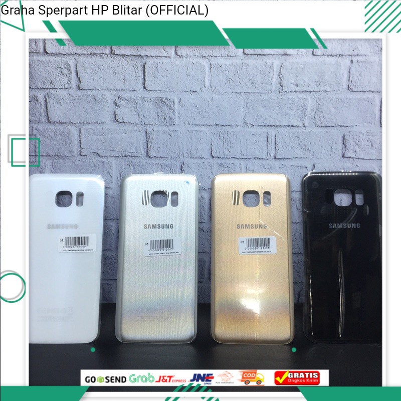 BACK CASING SAMSUNG G935 / BACKDOOR GALAXY S7 EDGE / BACK COVER SAMSUNG GALAXY S7 EDGE