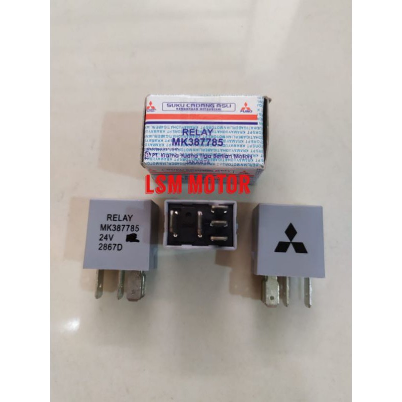 Jual Relay Omron 24v kaki5 PS turbo Anyer MK387782 Shopee Indonesia