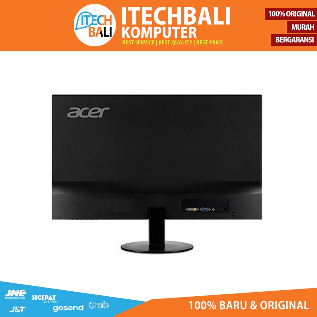 Monitor ACER SA220Q IPS 75Hz LED 22&quot; FHD ORIGINAL | ITECHBALI