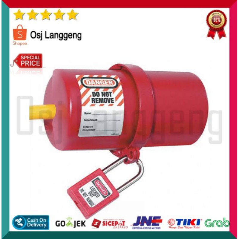 MASTER LOCK 488 ELECTRICAL PLUG COVER