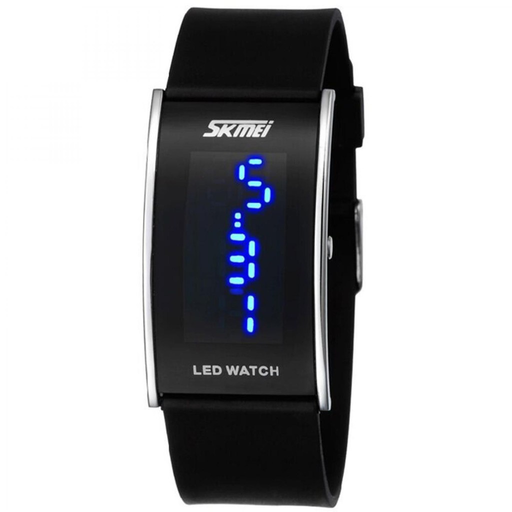 SKMEI Jam Tangan LED Pria Keren