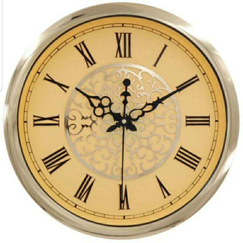 Jam dinding Pagol Romawi PGWS 36t