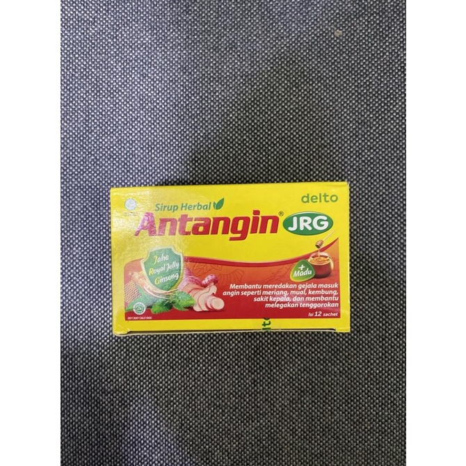 *#*#*#*#] Antangin Jrg - 12 sachet