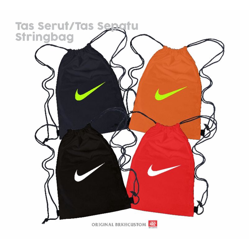 TAS SEPATU | TAS BOLA | TAS FUTSAL | TAS SERUT | TAS SERUT MOTIF | STRINGBAG | TAS OLAHRAGA | PRIA DAN WANITA