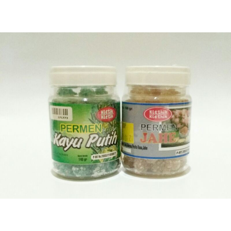 

Kembang Gula Permen Tradisional 100.g - Kayu Putih/Jahe/Asam Gula Jawa